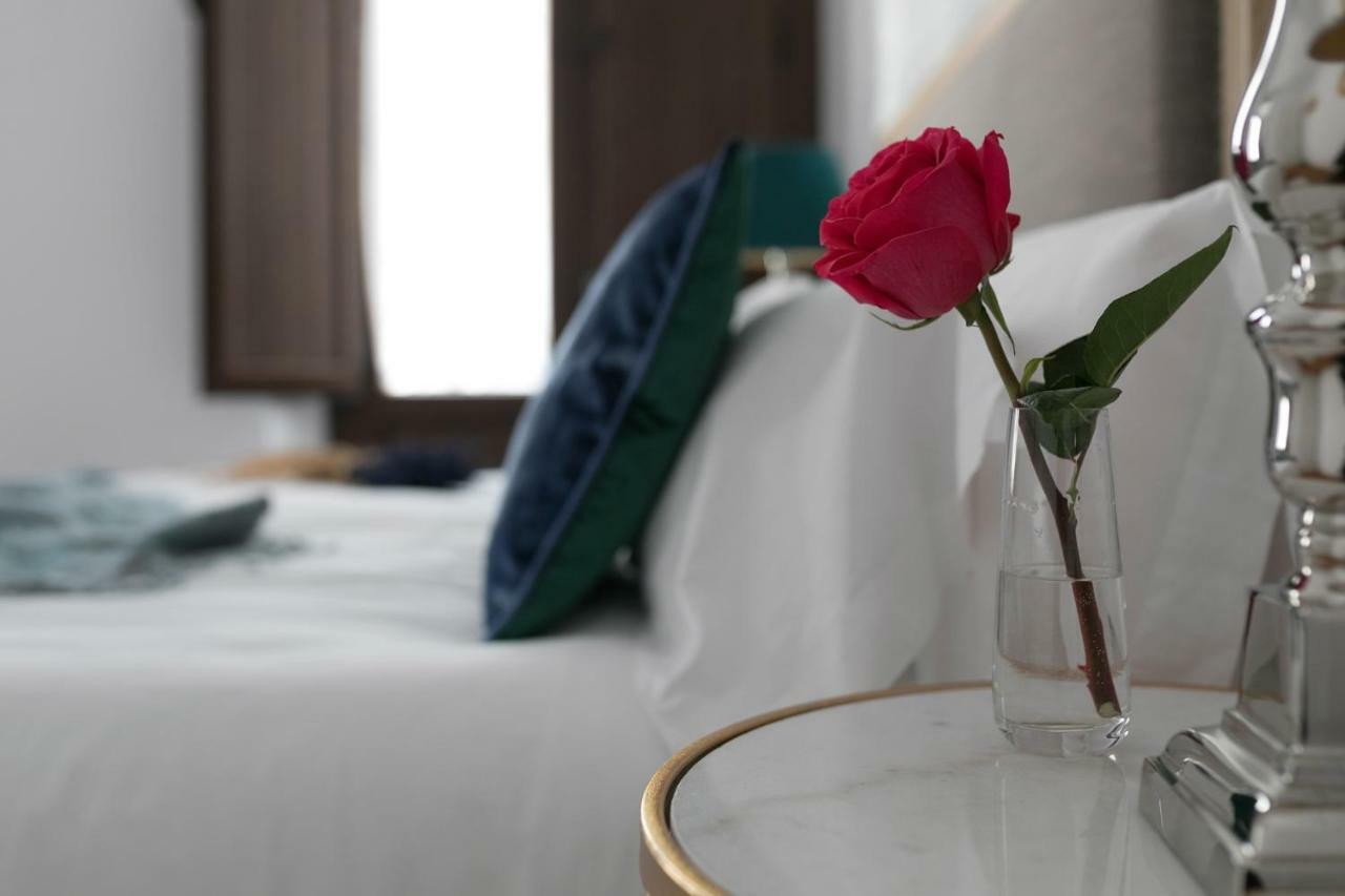 San Jeronimo 17 Suites Granada Ngoại thất bức ảnh