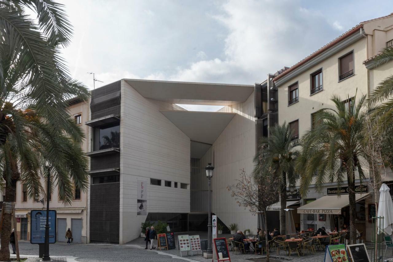 San Jeronimo 17 Suites Granada Ngoại thất bức ảnh