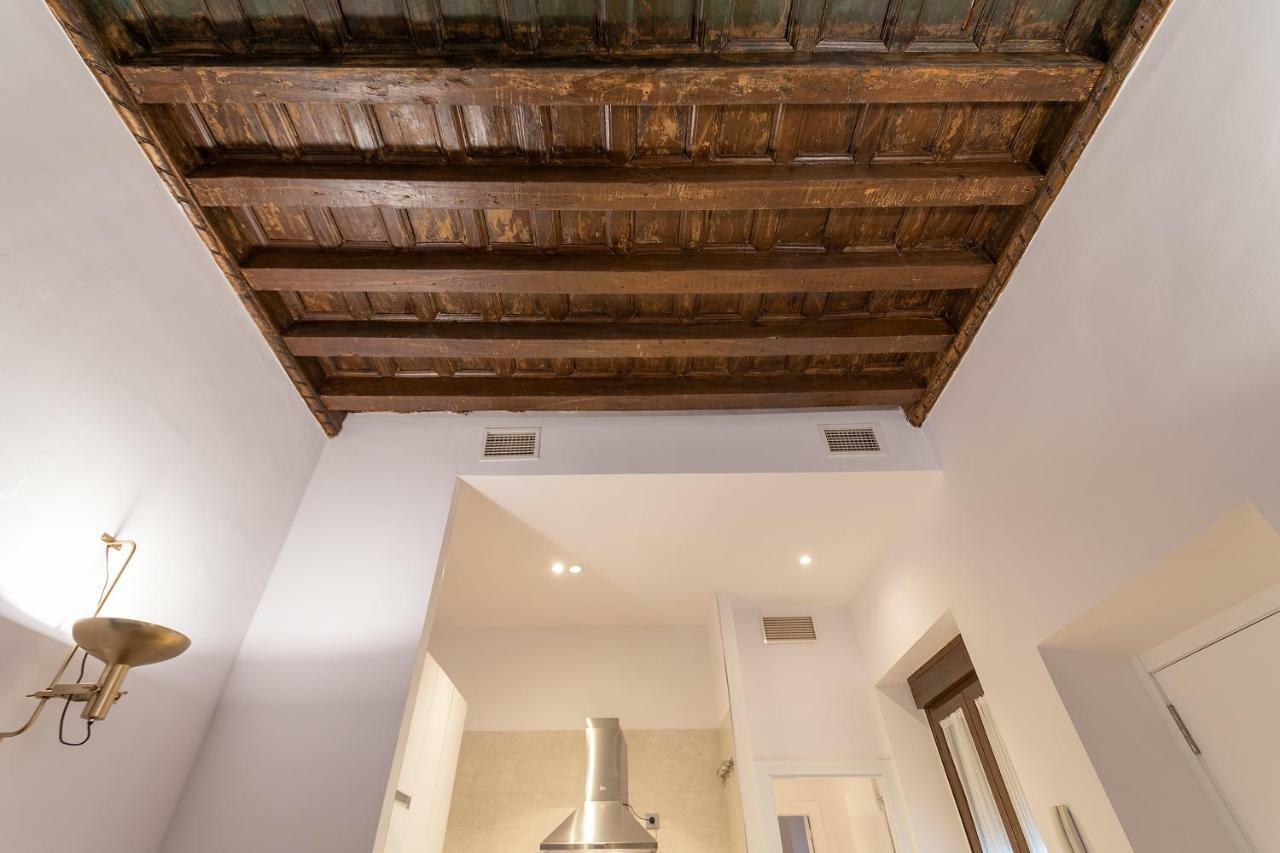 San Jeronimo 17 Suites Granada Ngoại thất bức ảnh