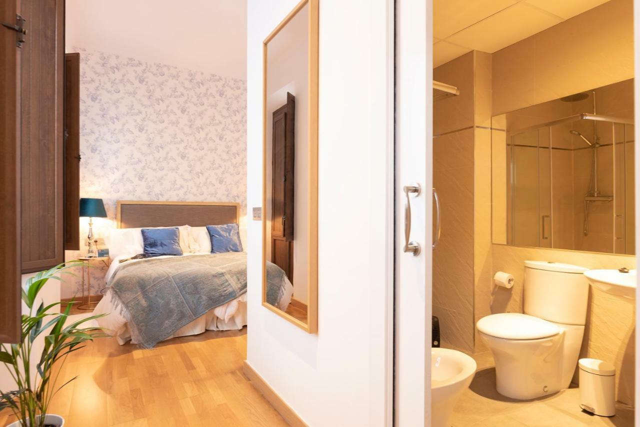 San Jeronimo 17 Suites Granada Ngoại thất bức ảnh