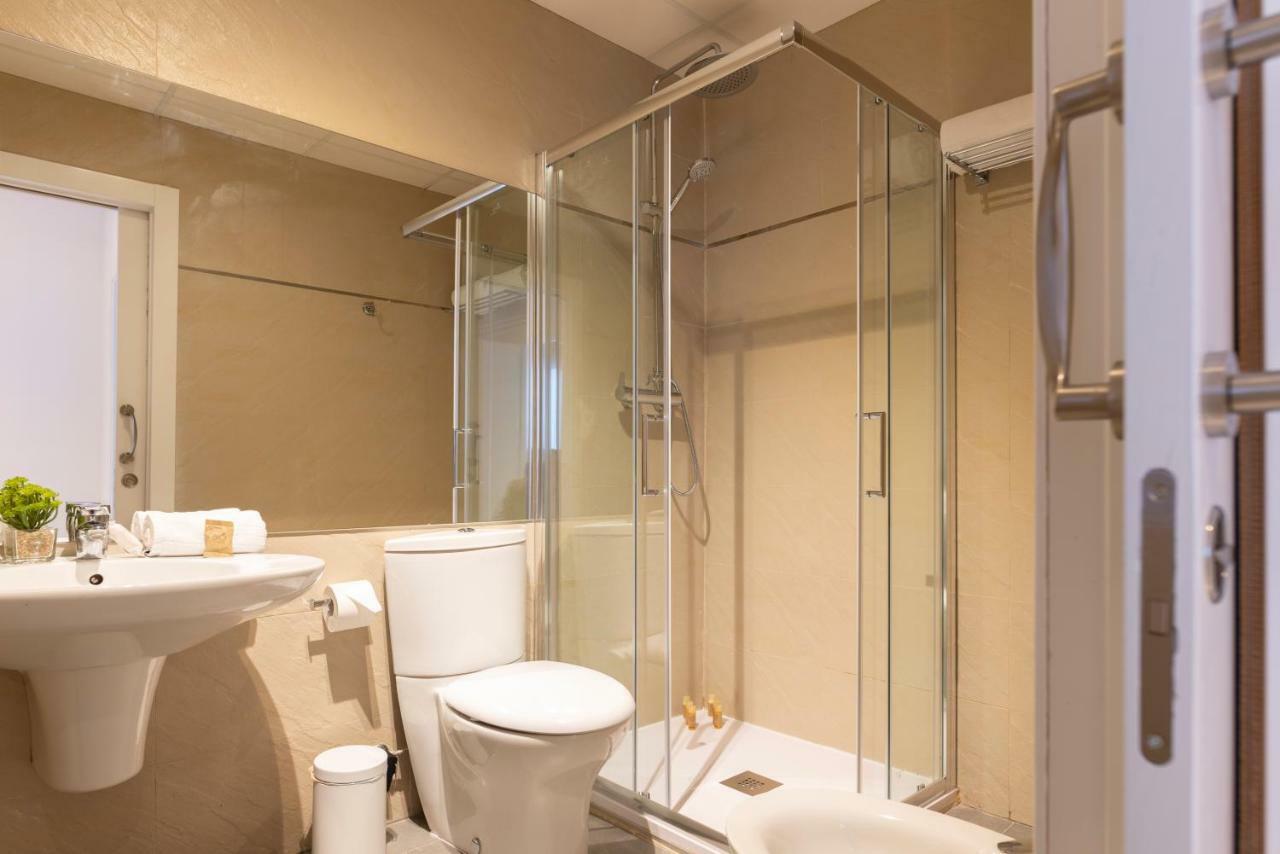 San Jeronimo 17 Suites Granada Ngoại thất bức ảnh