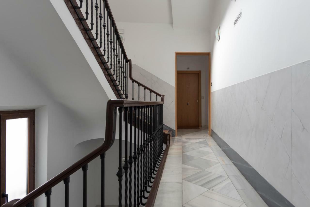 San Jeronimo 17 Suites Granada Ngoại thất bức ảnh