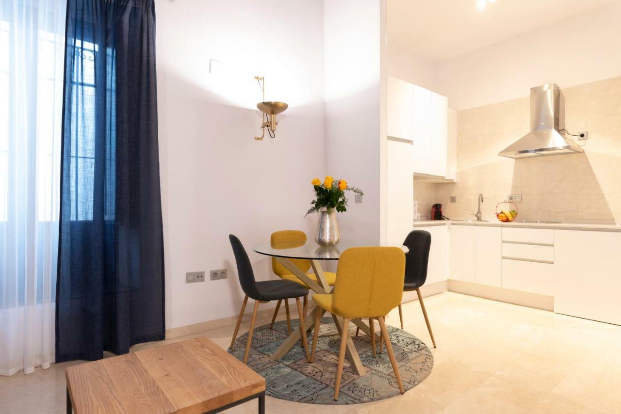 San Jeronimo 17 Suites Granada Ngoại thất bức ảnh